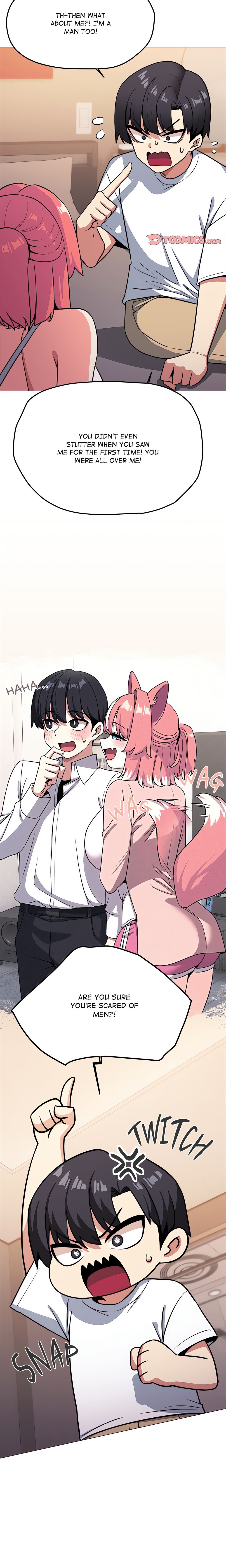 Someone Stop Her (Uncensored) Chapter 24 - Page 27 in English