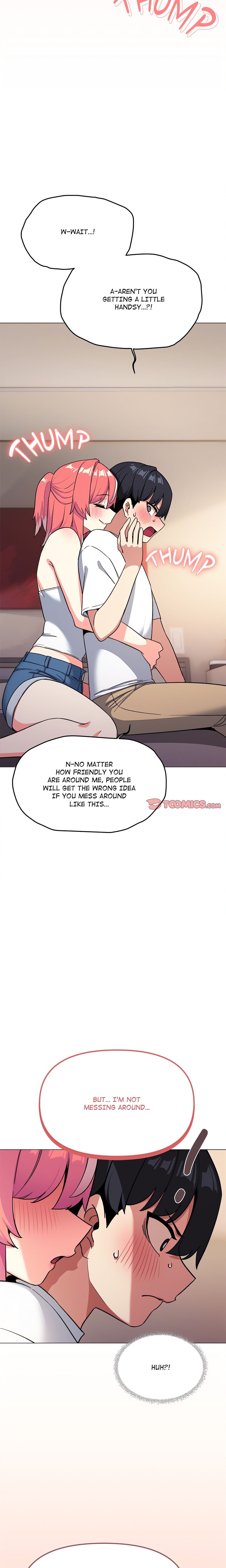 Someone Stop Her (Uncensored) Chapter 24 - Page 30 in English