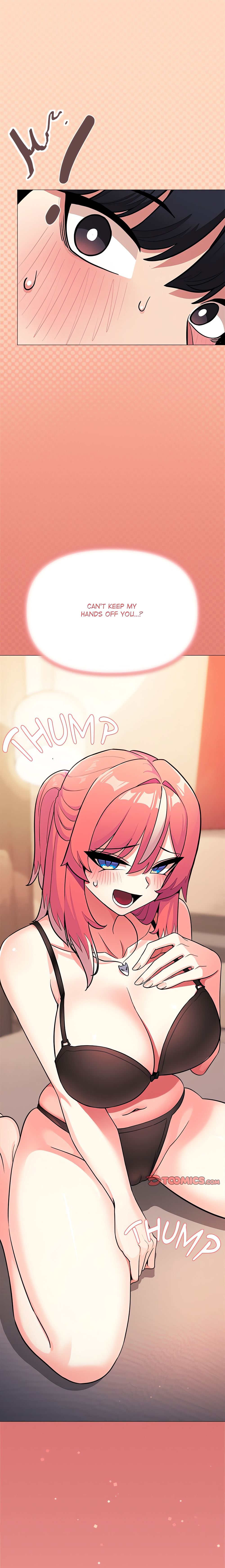 Someone Stop Her (Uncensored) Chapter 24 - Page 32 in English
