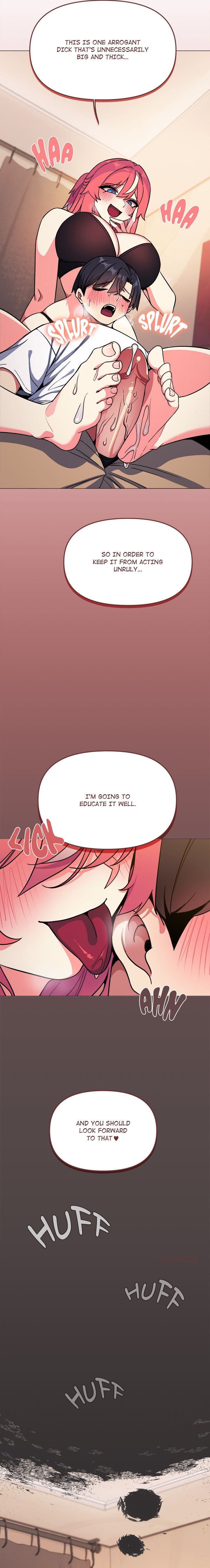 Someone Stop Her (Uncensored) Chapter 25 - Page 17 in English