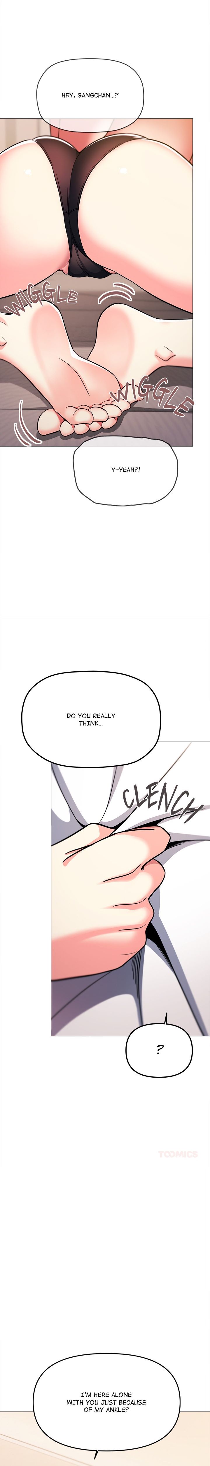 Someone Stop Her (Uncensored) Chapter 25 - Page 21 in English