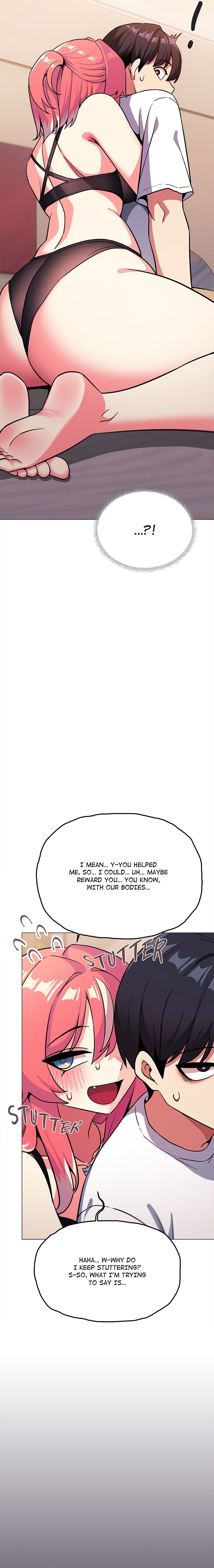 Someone Stop Her (Uncensored) Chapter 25 - Page 22 in English