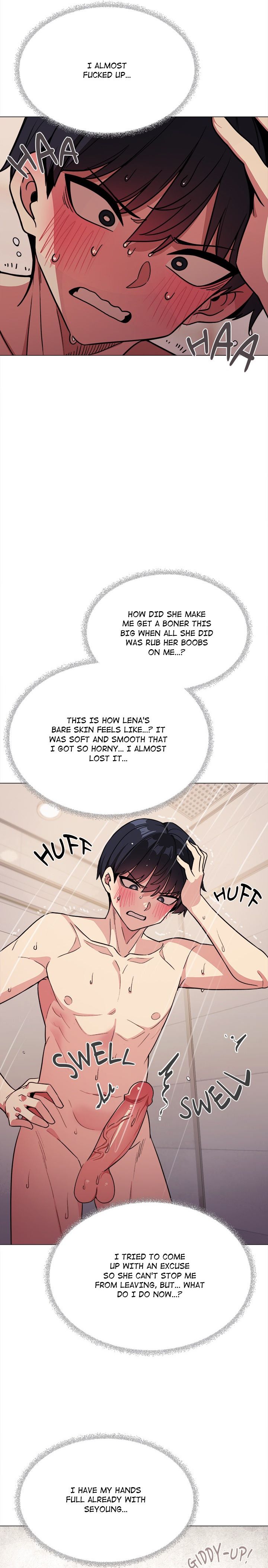 Someone Stop Her (Uncensored) Chapter 25 - Page 29 in English