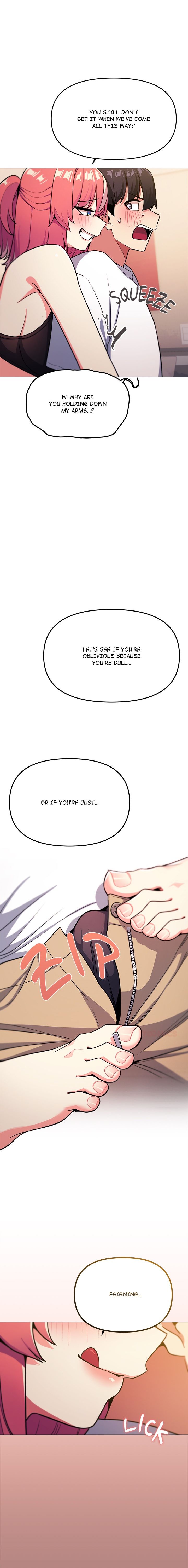 Someone Stop Her (Uncensored) Chapter 25 - Page 6 in English