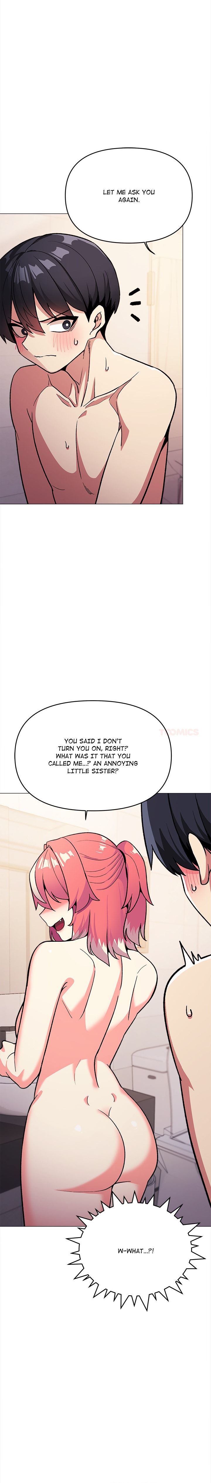 Someone Stop Her (Uncensored) Chapter 26 - Page 12 in English