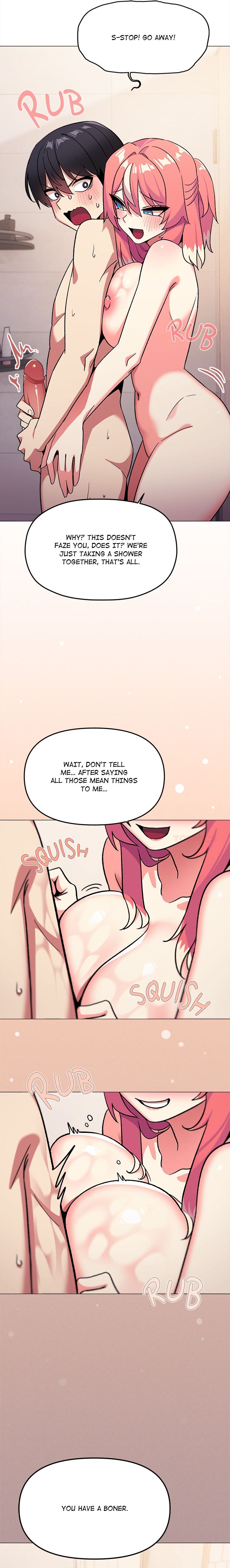 Someone Stop Her (Uncensored) Chapter 26 - Page 15 in English