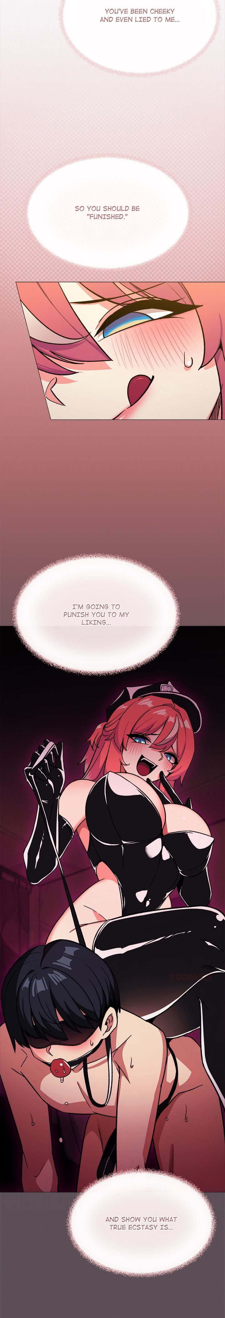 Someone Stop Her (Uncensored) Chapter 26 - Page 18 in English