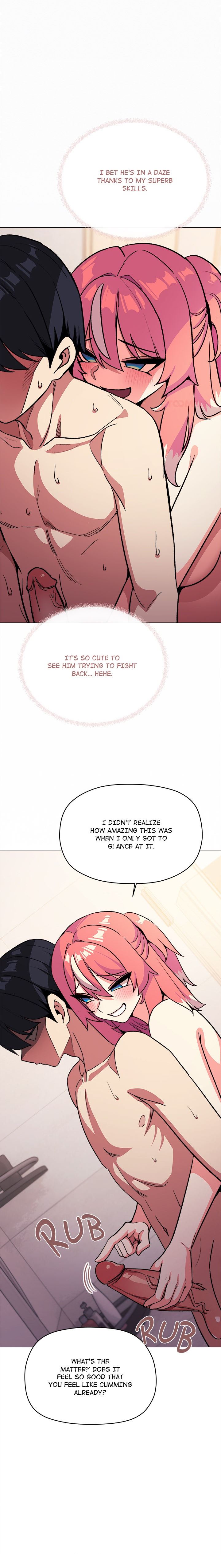 Someone Stop Her (Uncensored) Chapter 26 - Page 20 in English