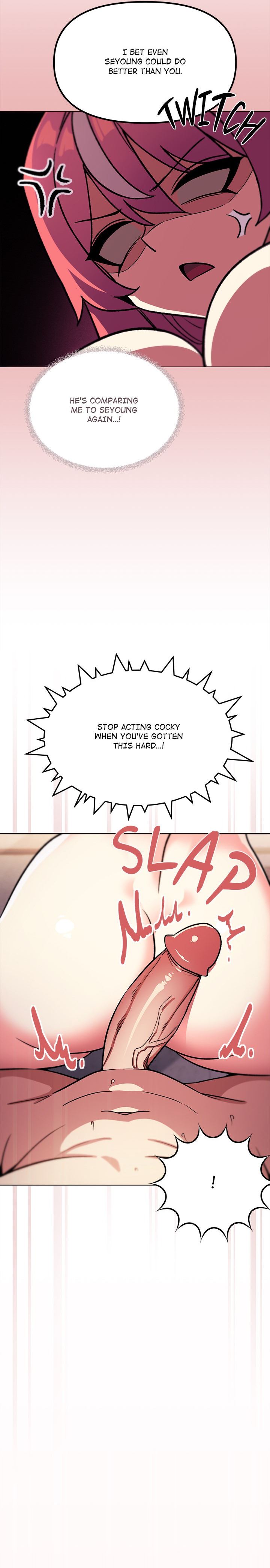 Someone Stop Her (Uncensored) Chapter 26 - Page 25 in English