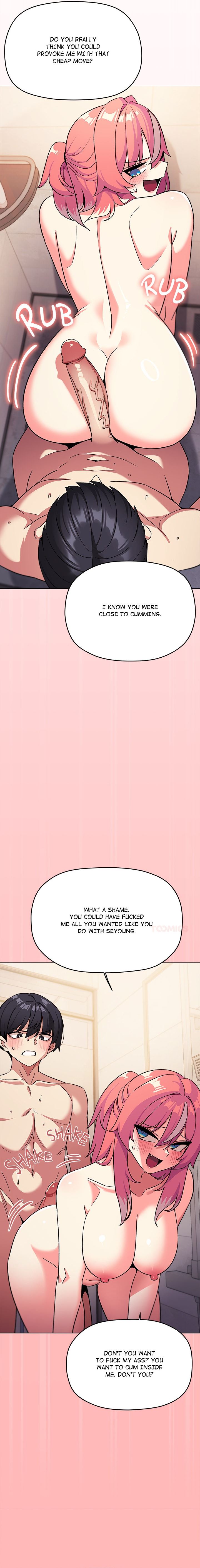 Someone Stop Her (Uncensored) Chapter 26 - Page 26 in English