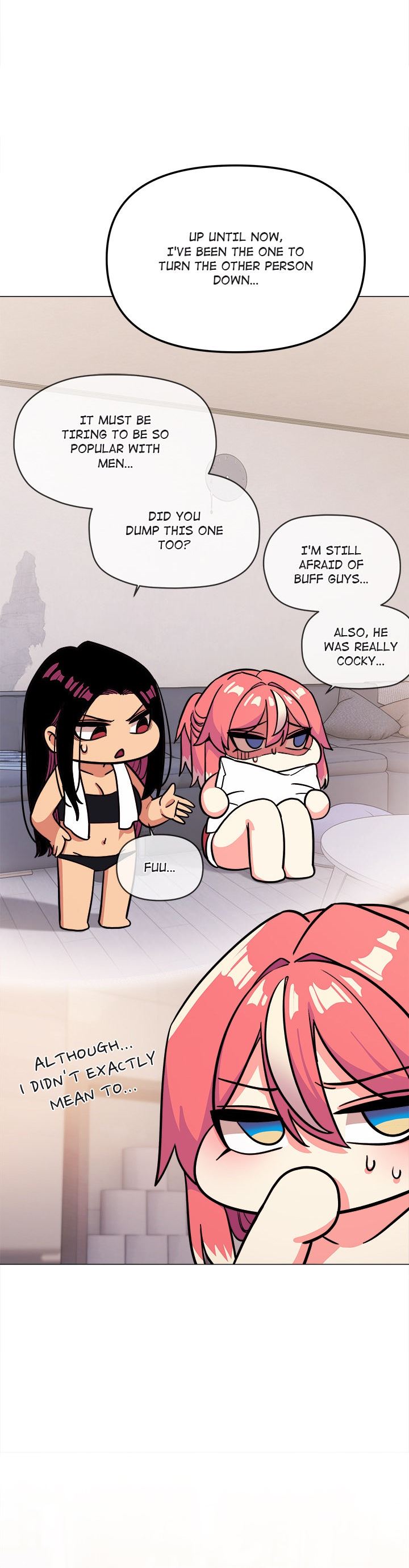 Someone Stop Her (Uncensored) Chapter 26 - Page 8 in English