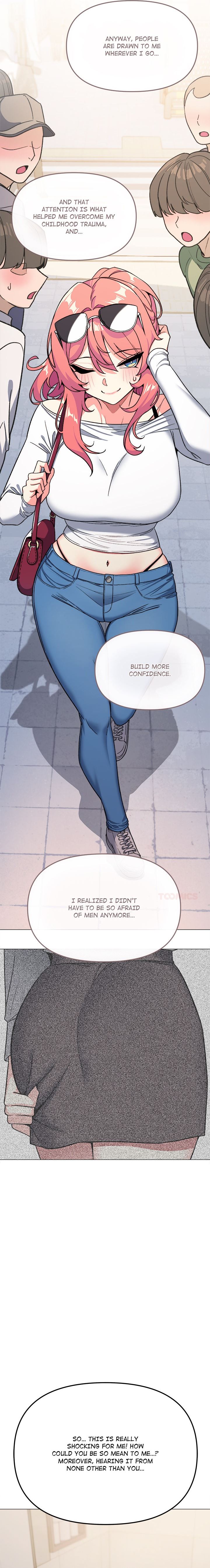 Someone Stop Her (Uncensored) Chapter 26 - Page 9 in English