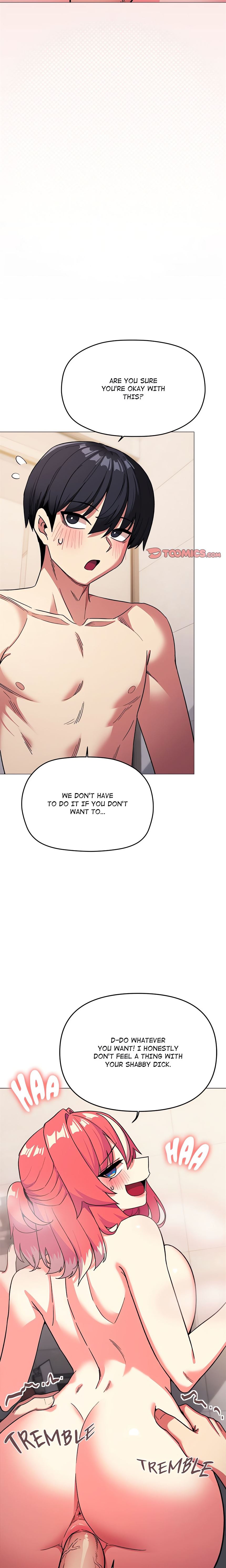 Someone Stop Her (Uncensored) Chapter 27 - Page 10 in English