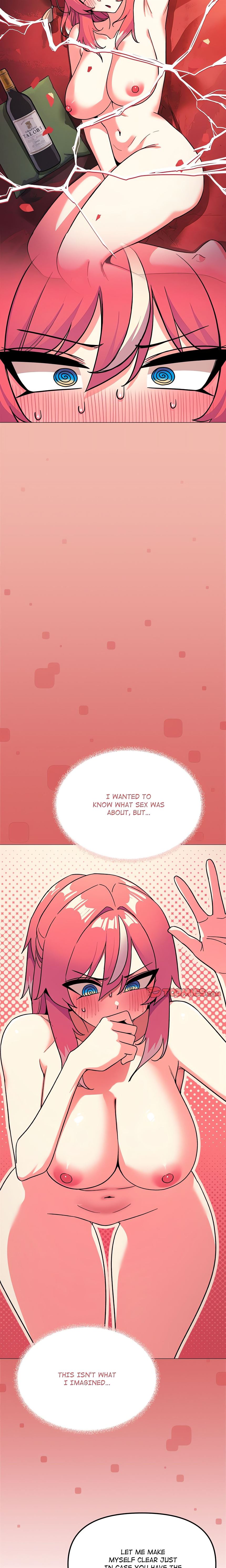 Someone Stop Her (Uncensored) Chapter 27 - Page 3 in English