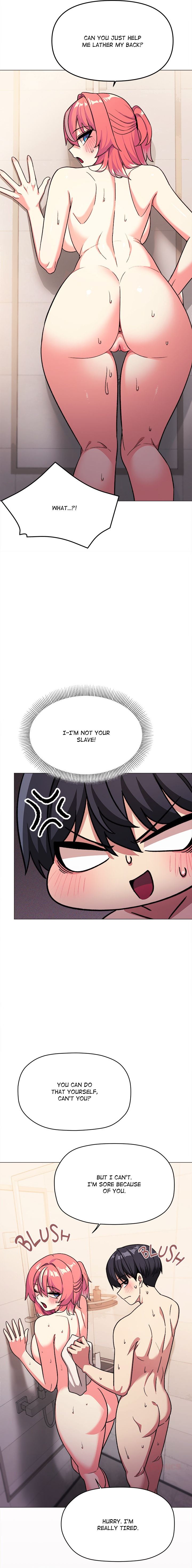 Someone Stop Her (Uncensored) Chapter 28 - Page 21 in English