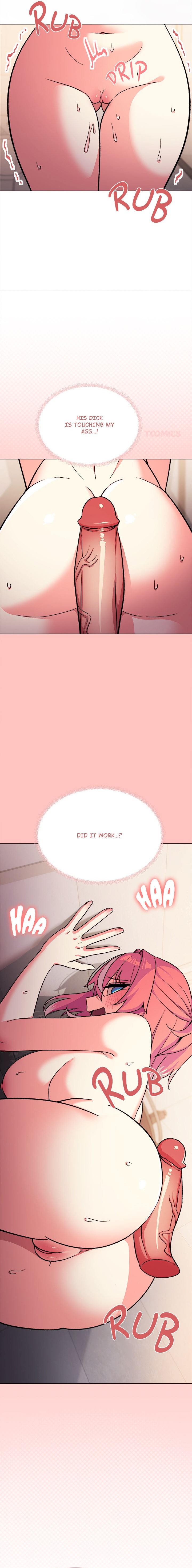 Someone Stop Her (Uncensored) Chapter 28 - Page 25 in English