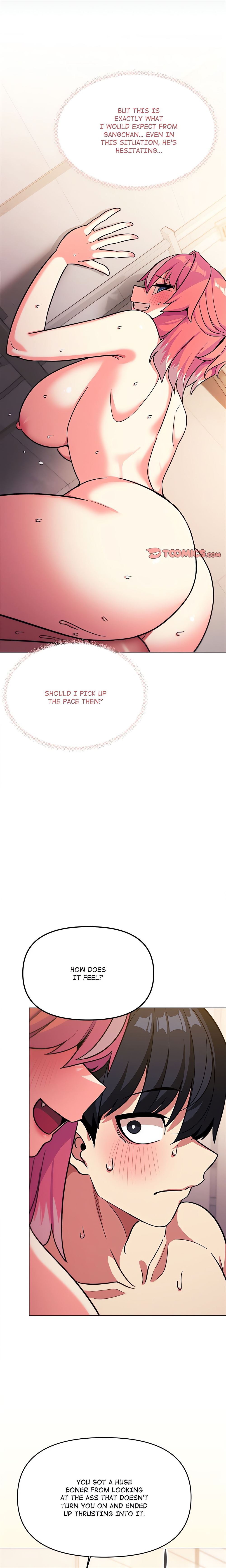 Someone Stop Her (Uncensored) Chapter 29 - Page 10 in English