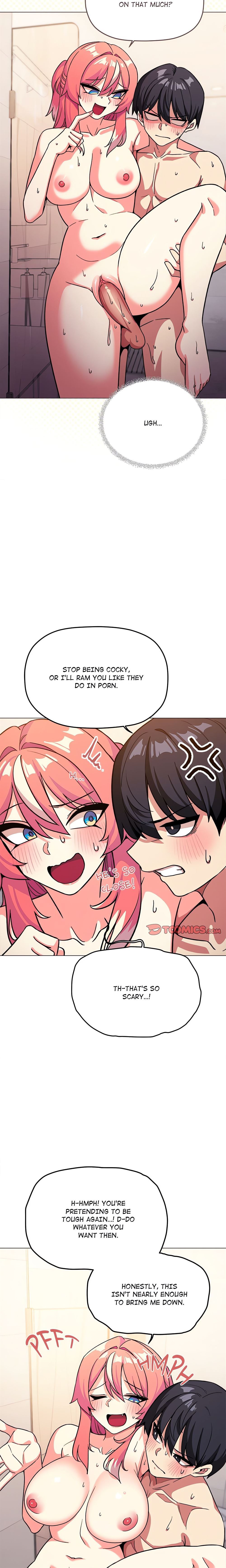Someone Stop Her (Uncensored) Chapter 29 - Page 12 in English
