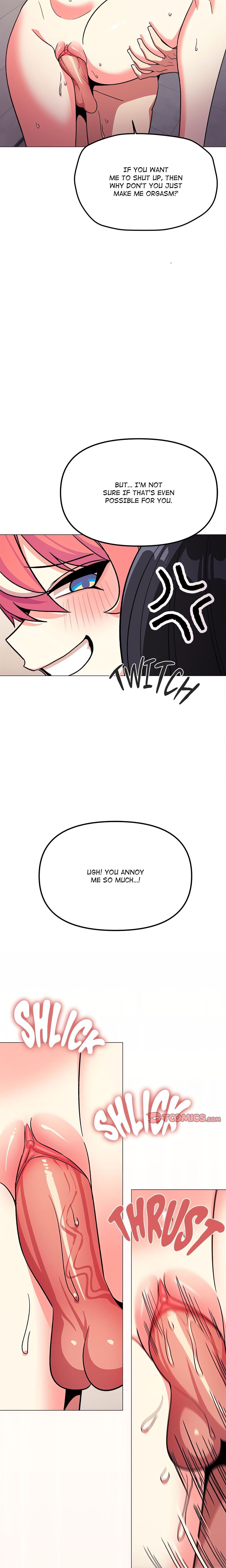 Someone Stop Her (Uncensored) Chapter 29 - Page 13 in English