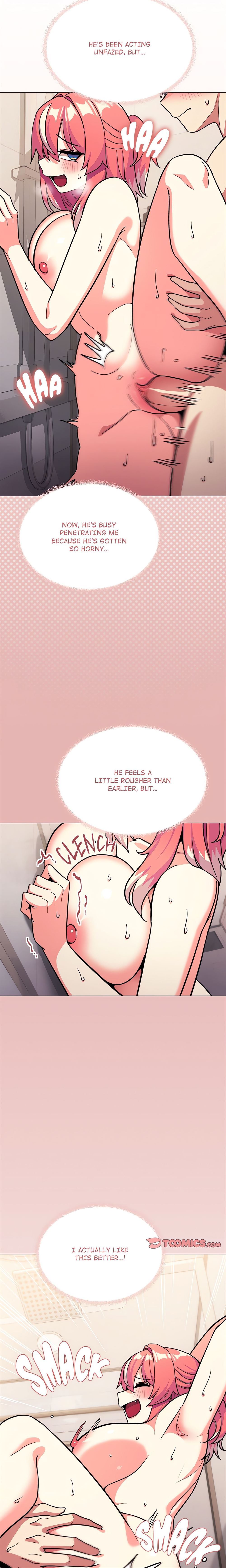 Someone Stop Her (Uncensored) Chapter 29 - Page 23 in English