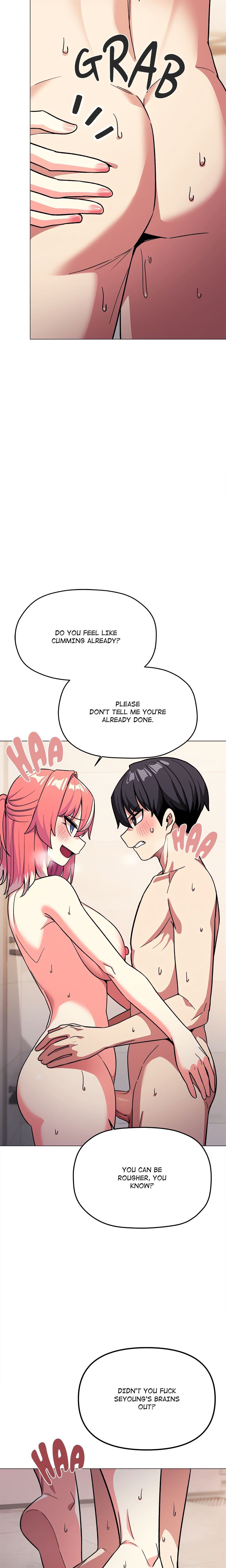 Someone Stop Her (Uncensored) Chapter 29 - Page 25 in English