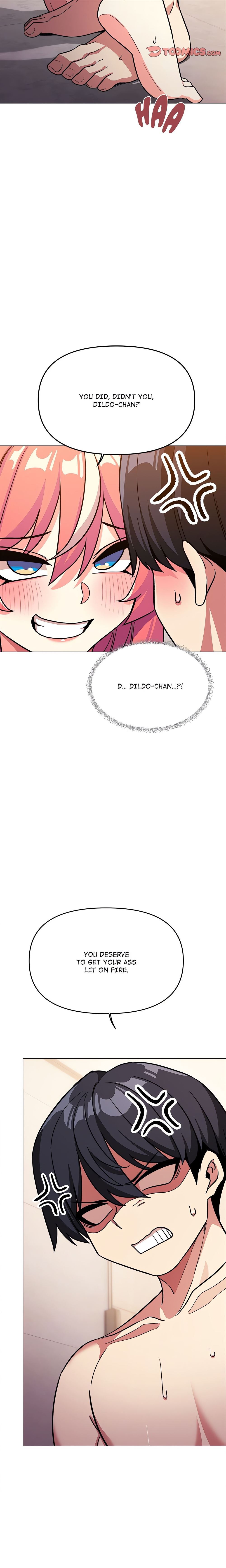Someone Stop Her (Uncensored) Chapter 29 - Page 26 in English