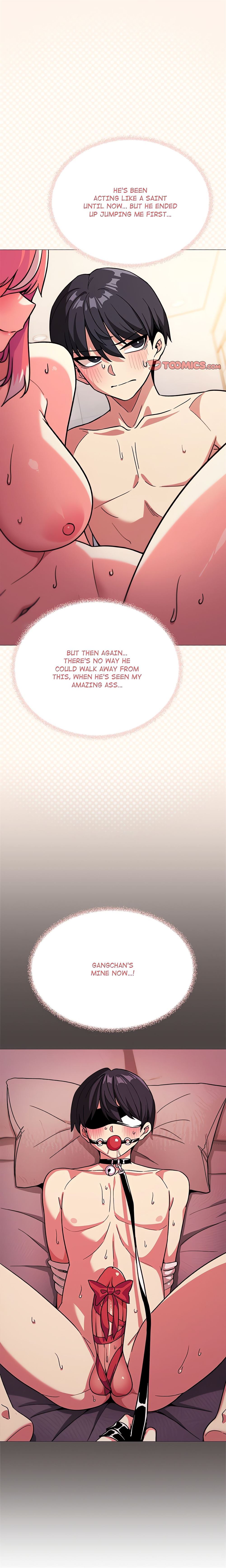Someone Stop Her (Uncensored) Chapter 29 - Page 9 in English