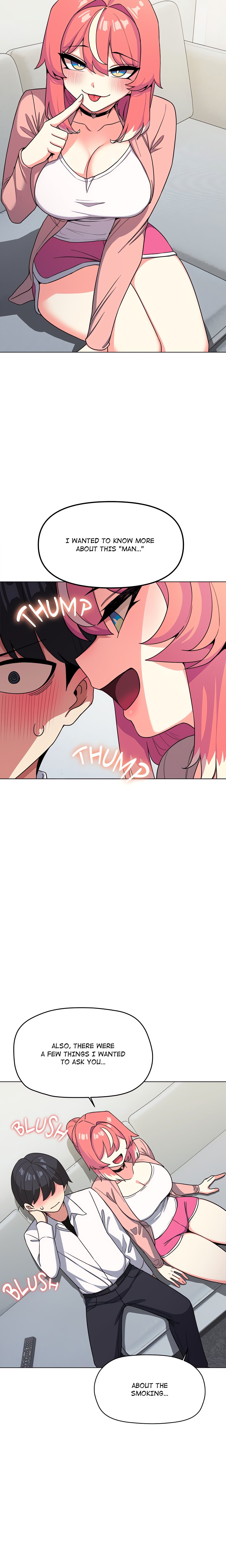 Someone Stop Her (Uncensored) Chapter 3 - Page 11 in English