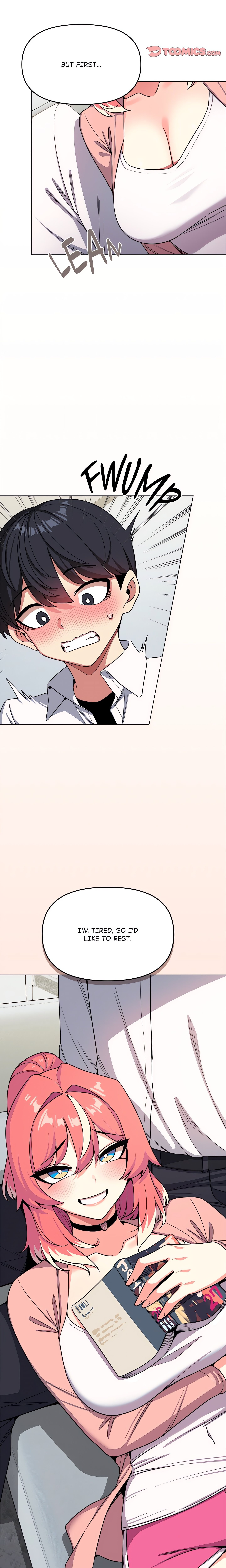 Someone Stop Her (Uncensored) Chapter 3 - Page 12 in English