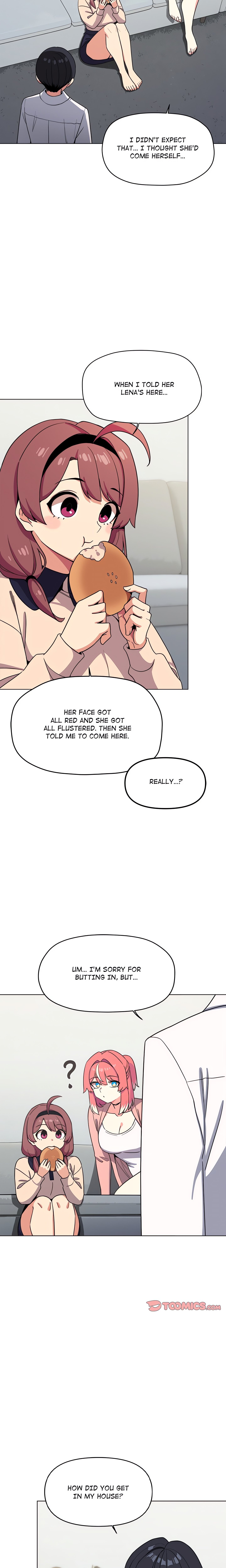 Someone Stop Her (Uncensored) Chapter 3 - Page 28 in English