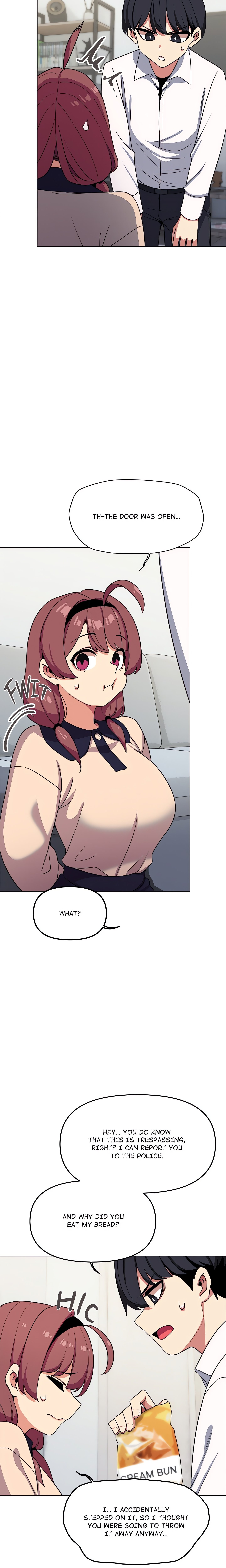 Someone Stop Her (Uncensored) Chapter 3 - Page 29 in English