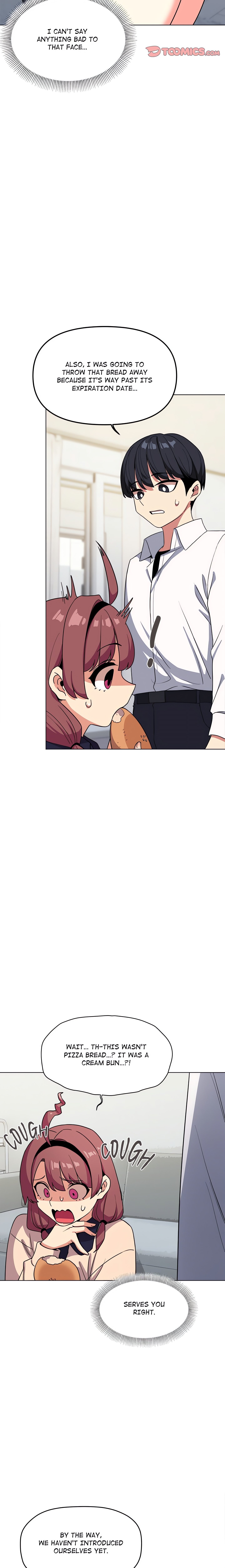 Someone Stop Her (Uncensored) Chapter 3 - Page 33 in English