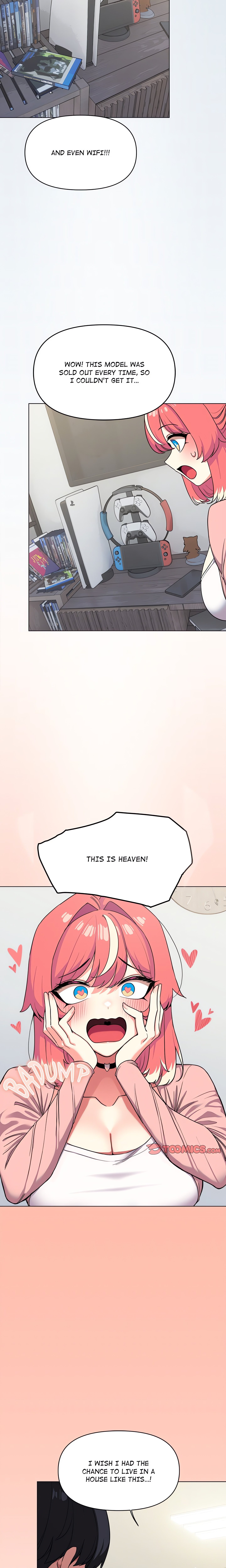 Someone Stop Her (Uncensored) Chapter 3 - Page 5 in English