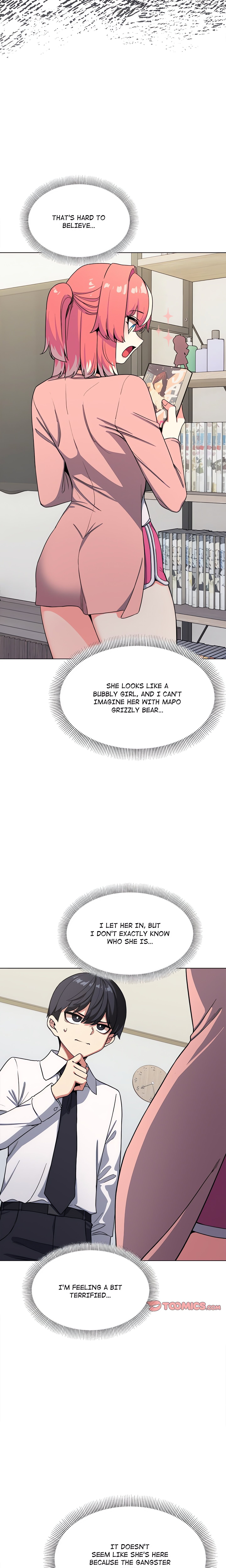 Someone Stop Her (Uncensored) Chapter 3 - Page 7 in English