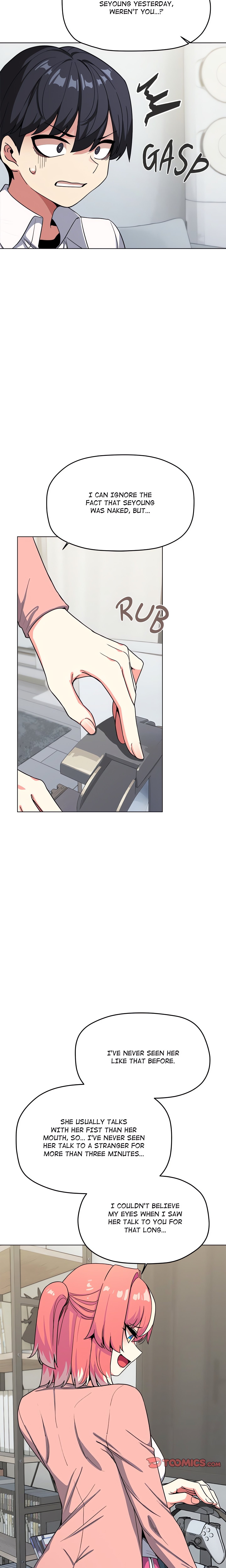 Someone Stop Her (Uncensored) Chapter 3 - Page 9 in English