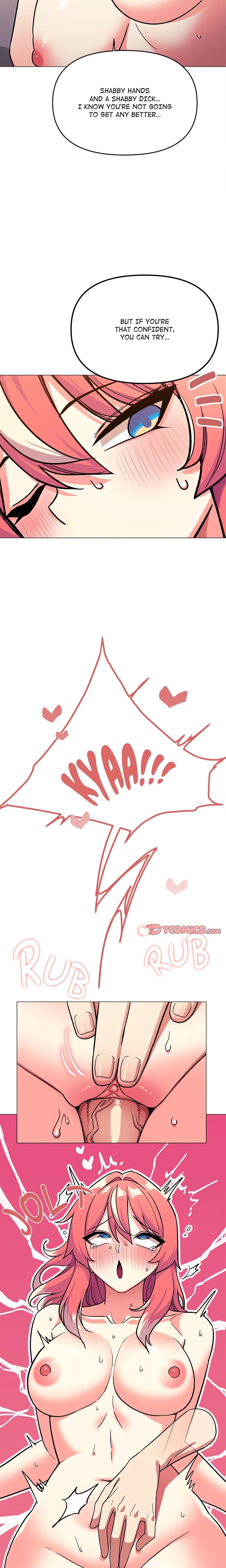Someone Stop Her (Uncensored) Chapter 30 - Page 12 in English