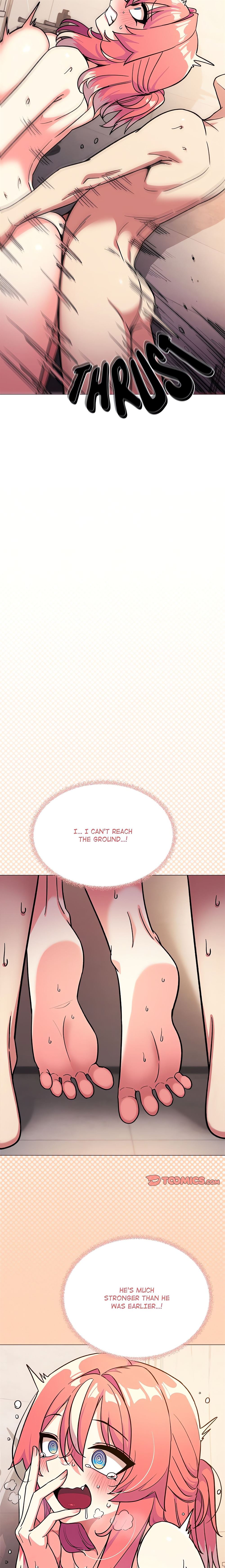 Someone Stop Her (Uncensored) Chapter 30 - Page 32 in English