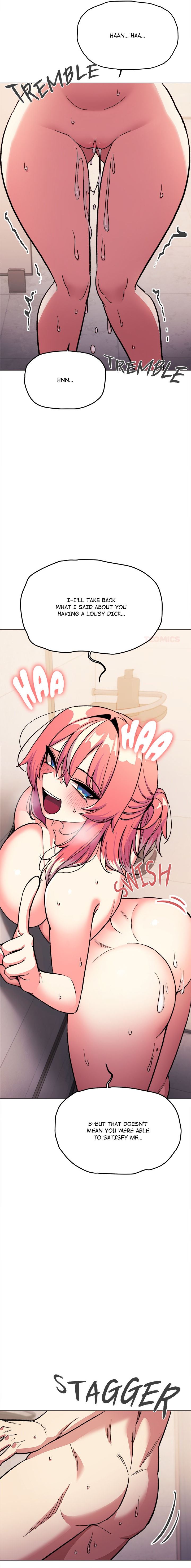 Someone Stop Her (Uncensored) Chapter 31 - Page 21 in English