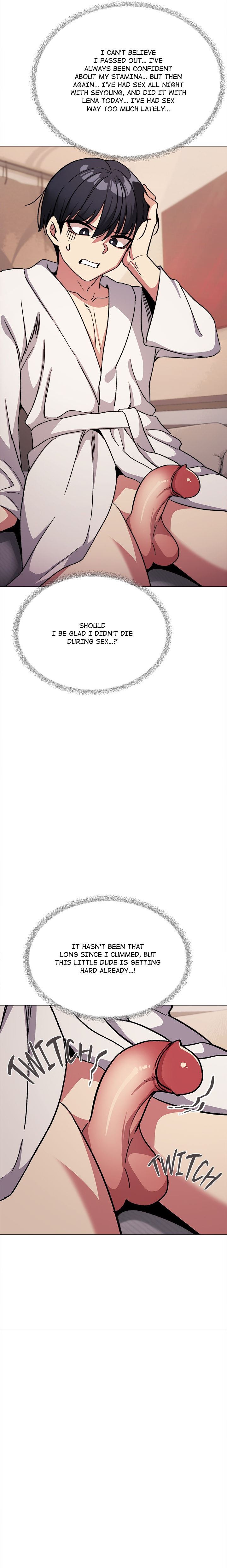 Someone Stop Her (Uncensored) Chapter 31 - Page 25 in English