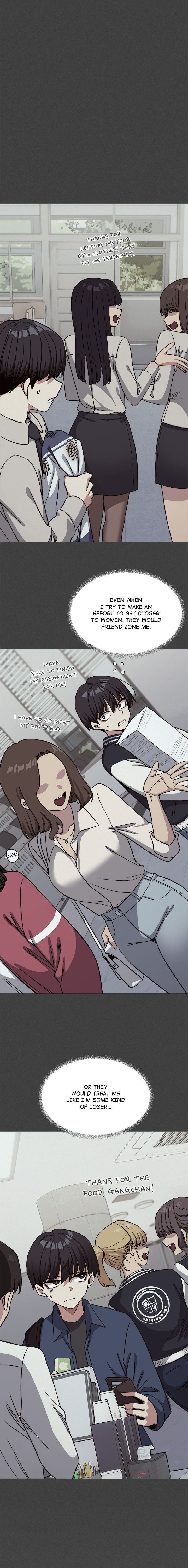 Someone Stop Her (Uncensored) Chapter 31 - Page 9 in English