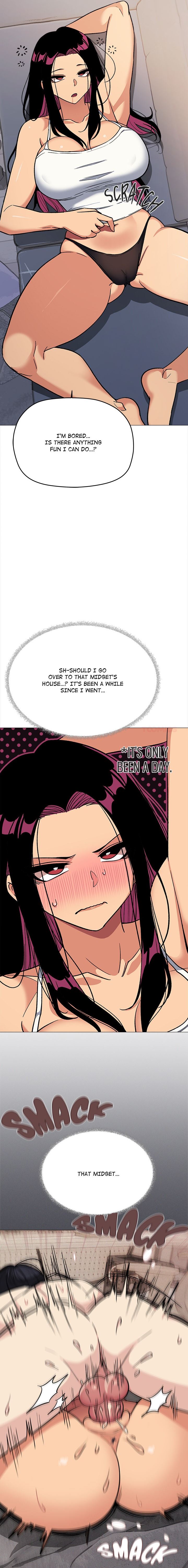 Someone Stop Her (Uncensored) Chapter 32 - Page 21 in English