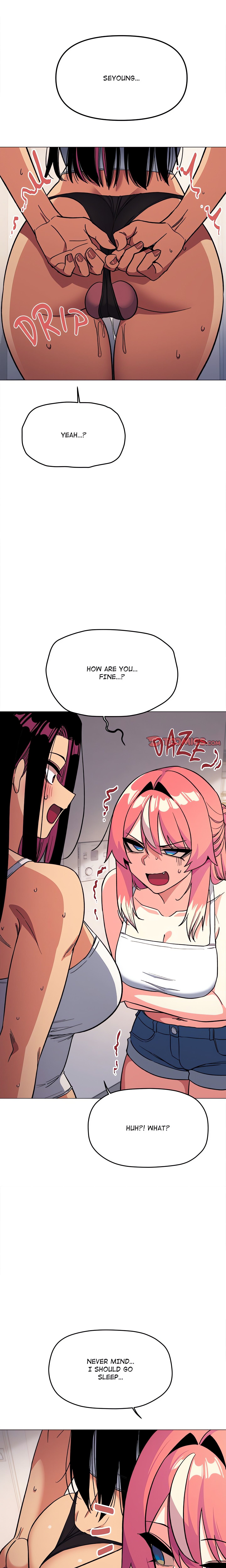 Someone Stop Her (Uncensored) Chapter 33 - Page 11 in English