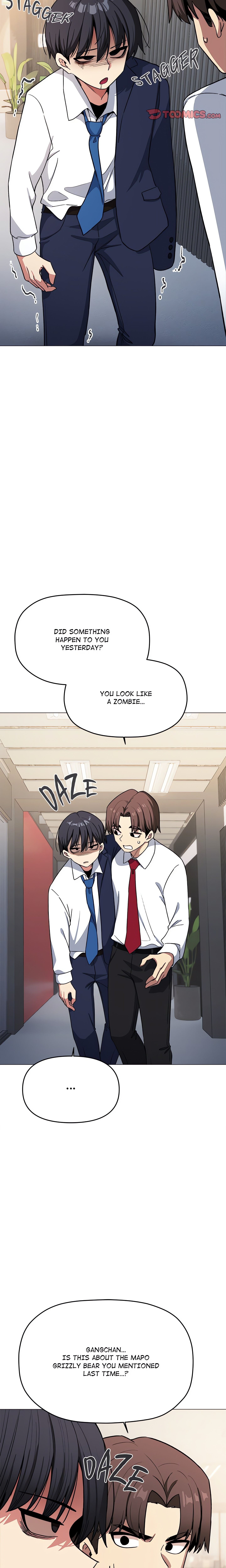 Someone Stop Her (Uncensored) Chapter 33 - Page 17 in English