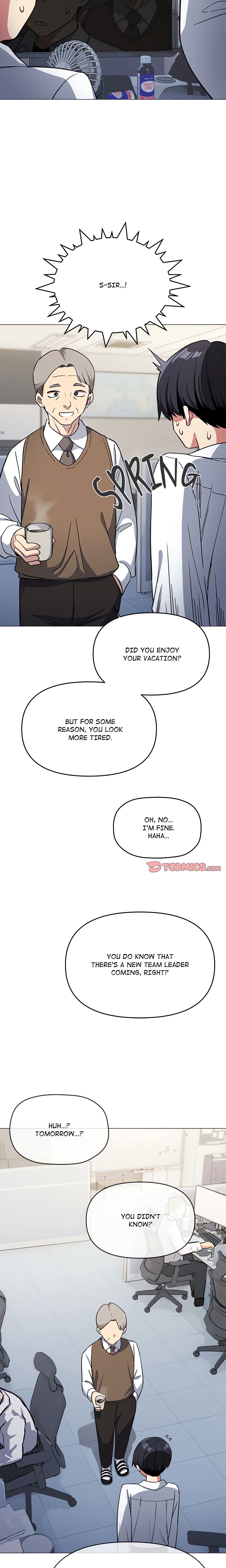 Someone Stop Her (Uncensored) Chapter 33 - Page 21 in English