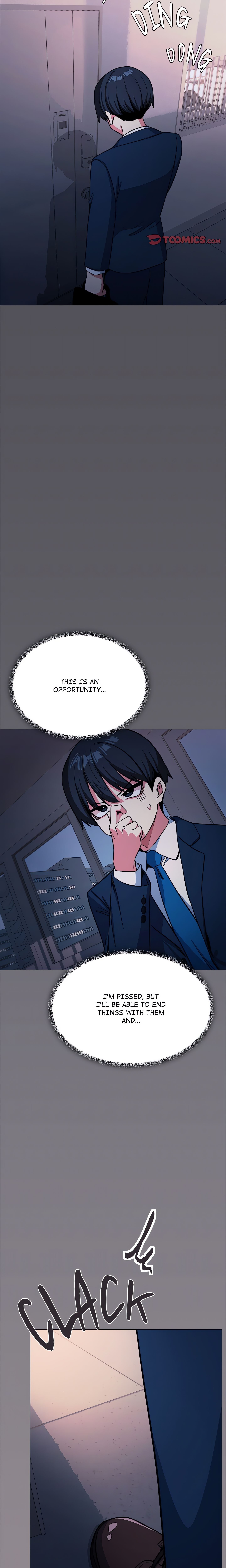 Someone Stop Her (Uncensored) Chapter 33 - Page 27 in English