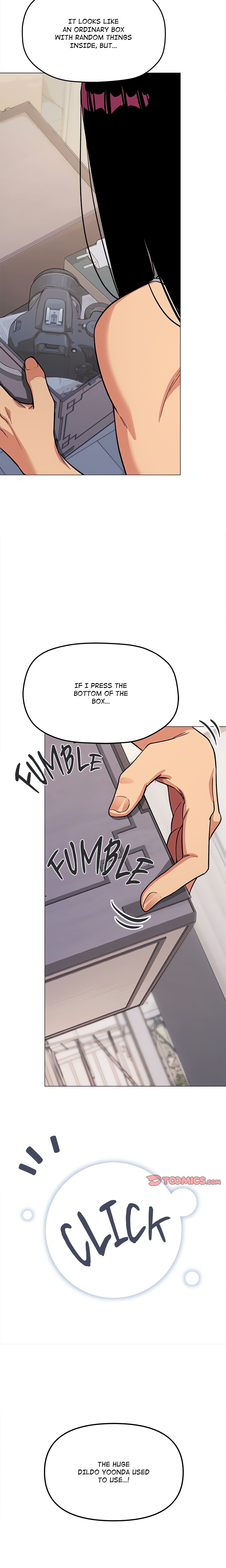Someone Stop Her (Uncensored) Chapter 33 - Page 4 in English