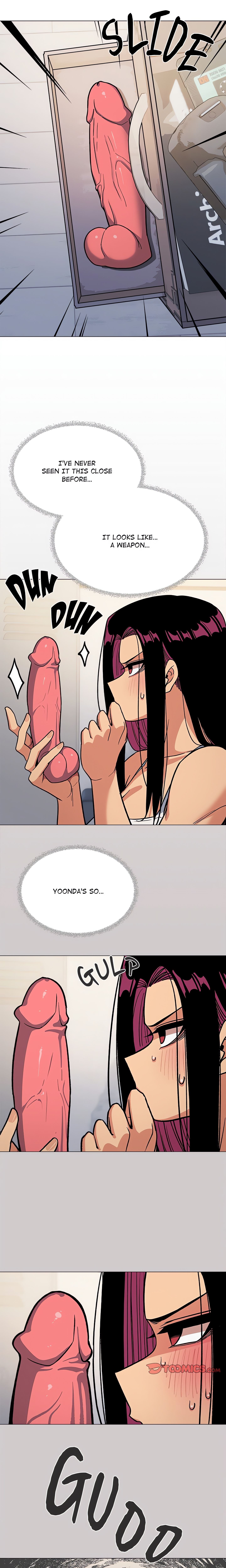 Someone Stop Her (Uncensored) Chapter 33 - Page 5 in English