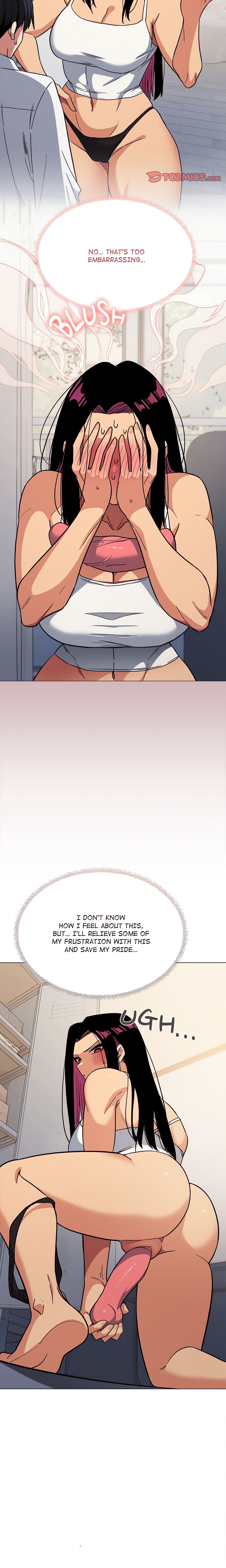Someone Stop Her (Uncensored) Chapter 33 - Page 8 in English