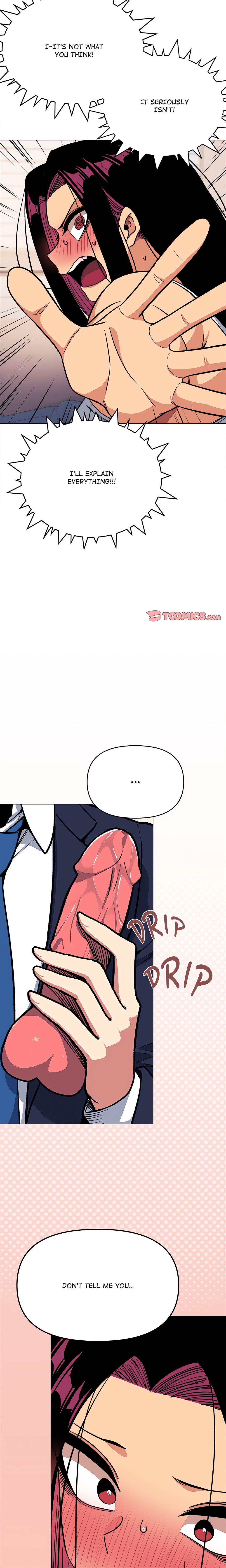 Someone Stop Her (Uncensored) Chapter 34 - Page 29 in English