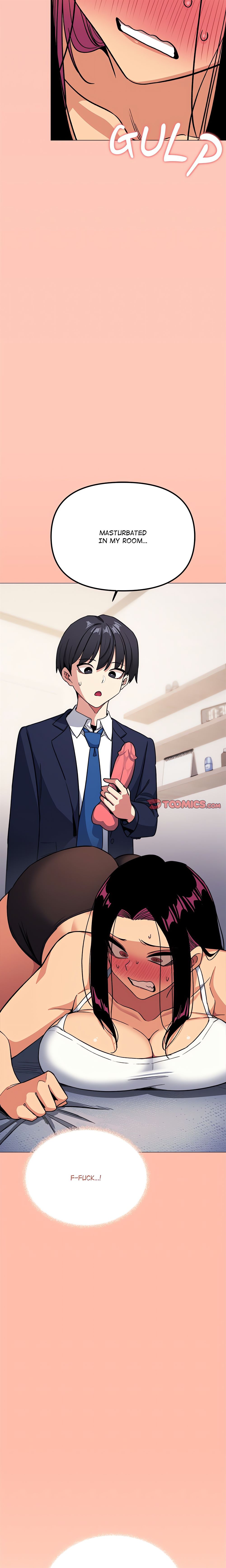 Someone Stop Her (Uncensored) Chapter 34 - Page 30 in English